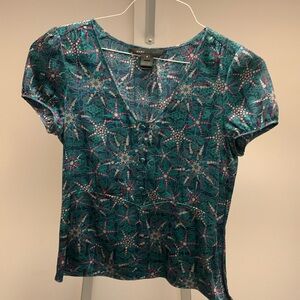 Vintage Marc Jacobs top- size 4